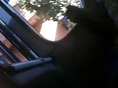 Je pense qu'elle aime ma bite