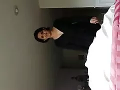 Aunty chaud garçon taquin