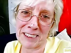 Mamie est une vieille truie