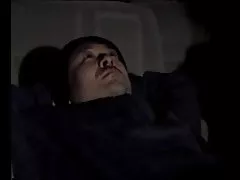 propriétaire (Papa) furtivement de couple &amp;amp; s maison pour la baiser