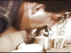 Retro 071 interracial