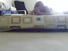 Pitreries de chambre homemade couple senior